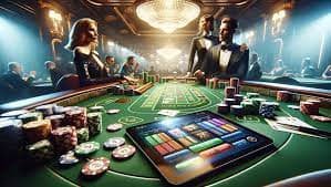 49 erek live dealer casino tables during Olympic Games