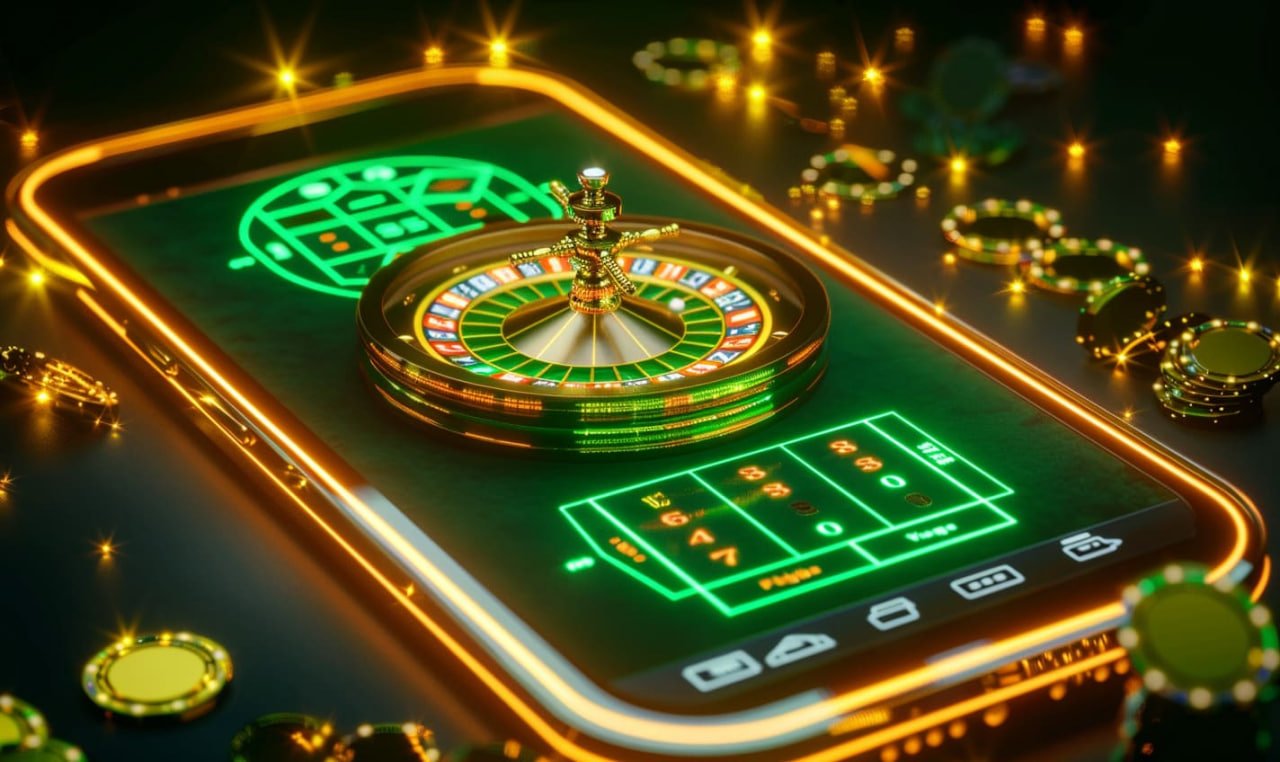 Blackjack hand with dealer and player cards displayed on 49 erek table